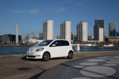 H Skoda δεν σκέφτεται τον ηλεκτρικό διάδοχο του Citigo